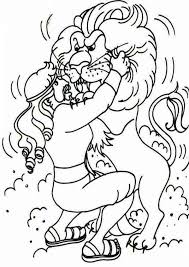 Free Easy To Print Lion Coloring Pages Lion Coloring Pages Bible Coloring Pages Bible Coloring