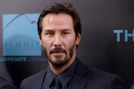 KEANU REEVES IS 55 TODAY.