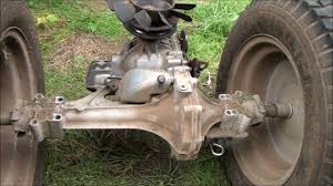 Craftsman, weed eater, poulan, western auto, husqvarna. How To Replace A Transmission Transaxle Riding Lawnmower Hydrostatic Transmission Replacement Youtube
