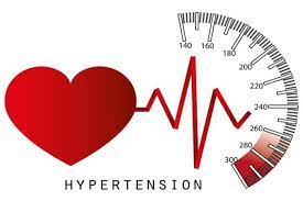 Hypertension Medication Chart