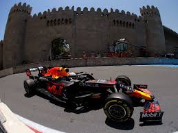 Max verstappen crash baku | 2021 azerbaijan grand prix подробнее. Max Verstappen Crashes Out Of Final Azerbaijan Practice
