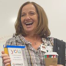 Joni's expertise in Epic reporting helps business and patients.