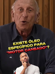 óleo pra motor cansado existe isso? #carros #automovel #dicas #autodicas
