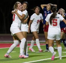 Coronado girls soccer defeats Liberty thanks to goals from Ryan Neel