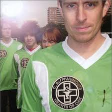 Ted Leo and the Pharmacists: Tell Balgeary, Balgury is Dead EP Album Review 