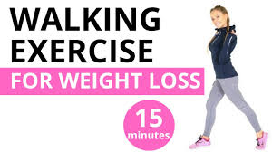 walking exercise for weight loss