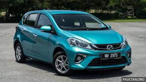 Harga kereta perodua selepas tiada gst. Perodua Umum Harga Barisan Modelnya Kini 1 3 Lebih Rendah Dengan Cukai Sst Berbanding Gst Paultan Org