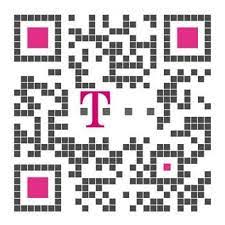 Qr Code T Mobile Created By Iqr Codes Coding Qr Code Code Art