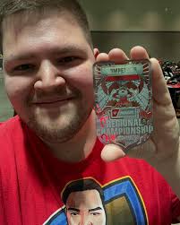 I just qualified for the Regional Championship