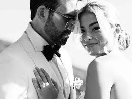 Michael & Danielle Elegant Summer Wedding in Italy, IT