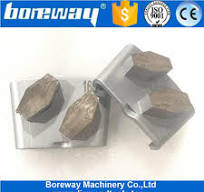 HTC Diamond Tools Concrete Grinding Wing With Double ...