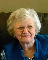 Elaine Anna Iburg Obituary July 17, 2025