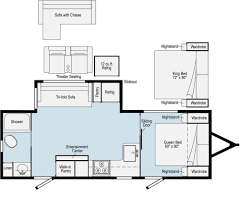 Find more winnebago voyage travel trailer rvs at winnebago motor homes, your rockford il rv dealer. Winnebago Voyage 2427rb Camping World Of Council Bluffs 1923200
