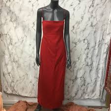 The 2008 recipient of the australian fashion laureate, whose career. Vintage Carla Zampatti Sheath Gown Size 12 Scarlet Wool