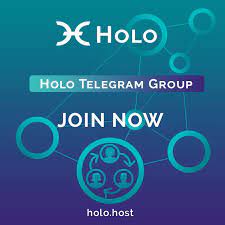 Here is a mix of indonesian telegram groups of any country and niche. Holochain On Twitter Join The Holo Telegram Group Today To Connect With Our Team The Place To Ask Questions About Our Ecosystem And Ico Https T Co Cqxodn1y7a Https T Co 4ebhutzuxn Holo Ico Holochain Blockchain Crypto Cryptocurrency
