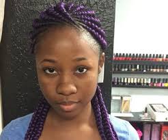 Instead of braiding the hair in cornrows, your stylist will. 57 Ghana Braids Styles And Ideas With Gorgeous Pictures