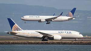 In this saturday, june 13, 2020 file photo sasha johnson, center, of the black lives matter movement attends a protest at hyde park in london. United Airlines Plane Forced To Land Due To Passenger S Faeces Bbc News