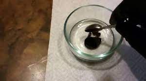 Videogram Baby Oil And Iodine Hair Removal Test