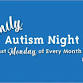 Family Autism Night at Pretend City event in Irvine, CA