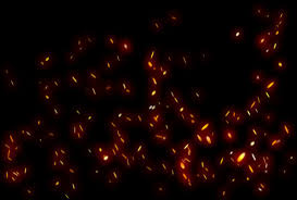 Beautiful shockwave fire background animation. Free Fire Sparks Png Overlays Fire Sparks Transparent