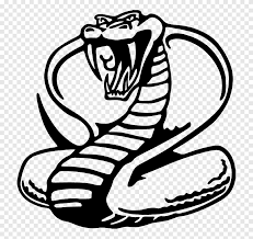 Ular ular hitam dan putih ular hewan vertebrata monokrom png. Snake King Cobra Snake White Mammal Png Pngegg