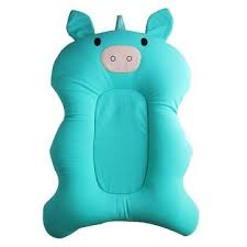 Bring sink baths back with this super soft and plush skip hop moby bath cushion. Portable Baby Bath Cushion Bluebird Baby