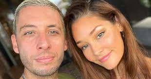 Example and Erin McNaught announce shock split after 11 years