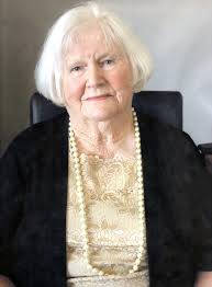 Obituary of Frances Eastwood