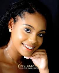 8 Potret Finalis Miss Universe Turks and Caicos 2024