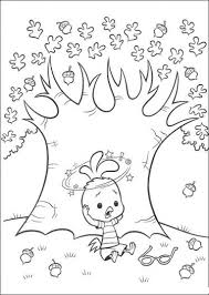 Posted in cartoons coloring pages. Chicken Little Coloring Page Fall Coloring Pages Tree Coloring Page Preschool Coloring Pages