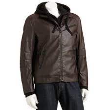 Sonoma Goods For Life Faux Leather Moto Jacket Men Faux Leather Moto Jacket Faux Leather Jackets Leather Jacket