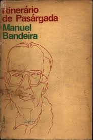 Itinerário De Pasárgada - Manuel Bandeira - Traça Livraria e Sebo