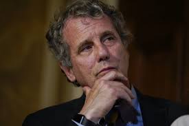 Sherrod Brown Gets His Chance as Wall Street's New Senate Overseer