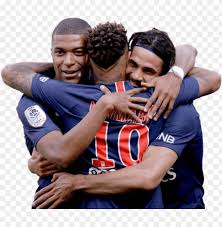 Edinson cavani uruguay national football team football player soccer player sport, world cup, lionel messi illustration, team, sporting goods png. Download Kylian Mbappe Neymar Edinson Cavani Png Images Background Toppng