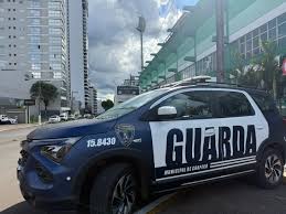 Mais de 20 Guardas Municipais se envolvem na operação em dia de Chapecoense