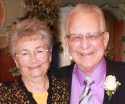 Eileen and Ronald Rochevot