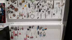 J'ai voulu faire don de ses quelque chose d'unique besoin d'un endroit pour votre abondance de boucles d'oreilles ? ØºÙØ²Ø© Ø§ÙØ¯ÙØ¡ ØºÙØ± ÙØªÙÙØ¹ Rangement Pour Boucles D Oreilles Psidiagnosticins Com