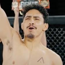 Jackson Lee vs. Julio Larrave, Bakersfield Combat Promotions