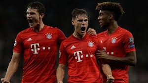 Joshua walter kimmich (german pronunciation: Bayern S Joshua Kimmich Less Emotional But Calmer In Fan Free Games Sportsnet Ca