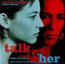 Talk To Her (Hablé Con Ella) Pedro Almodovar Film-Original Soundtrack 2002  Music by Alberto Iglesias CD-New $59.99