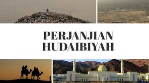 Perjanjian hudaibiyah merupakan perjanjian yang dilakukan oleh pihak kaum musyrikin mekah dengan rasulullah sekitar tahun tahun keenam hijrah sekitar tahun 628 m. Perjanjian Hudaibiyah Pendidikan Islam Tingkatan 3 Kssm Youtube