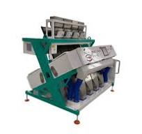 Optical Cardamom Color Sorter Machine Cardamom Grader Separator Processing  Machine
