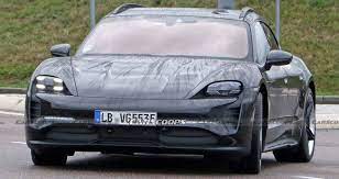 بورش تايكان كروس توريزمو 2021 الجديدة تماما تكشف عن المزيد من مفاتنها موقع ويلز Porsche Taycan Porsche Car
