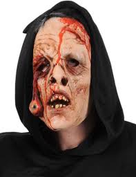 Ravenous Mask Costume €12.50