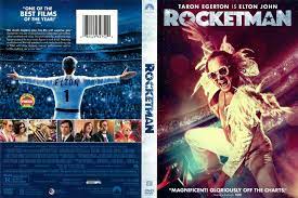 El cantante llegó a vender 300 millones de discos, y ha ganado dos óscar, ambos en la categoría de mejor canción original. Covers Box Sk Rocketman 2019 High Quality Dvd Blueray Movie