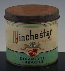 Details About Hudson Bay Company Tobacco Tin Imperial Mixture Tin Canning Winchester
