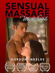 Sensual masage video