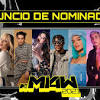 Karol g, danna paola, bad bunny y kunno figuran entre los nominados a los mtv miaw 2021. 1