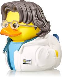 TUBBZ BOX EDITION 『メタルギアソリッド』 ハル エメリッヒ[オタコン] PVC製 塗装済み完成品フィギュア