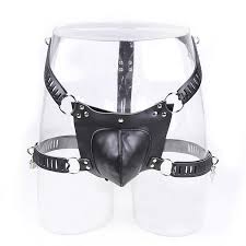 Check spelling or type a new query. Ceinture De Chastete En Cuir Pour Hommes Harnais De Penis Culotte De Retenue Avec Serrure Cage De Coq Pour Homme Gay Buy Ceinture De Chastete Masculine Serrure De Penis Harnais De Penis Product On Alibaba Com